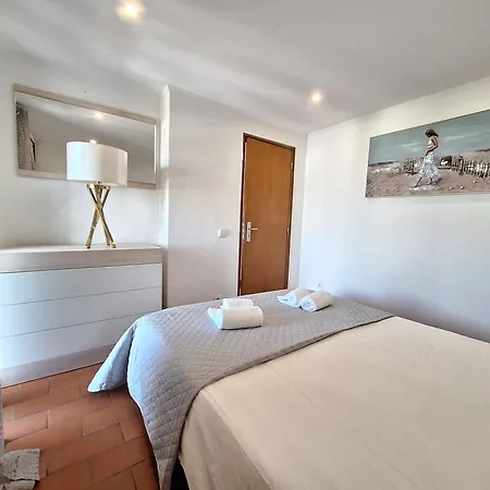 Casinha Do Sul- Private Pool 펜션 알부페이라