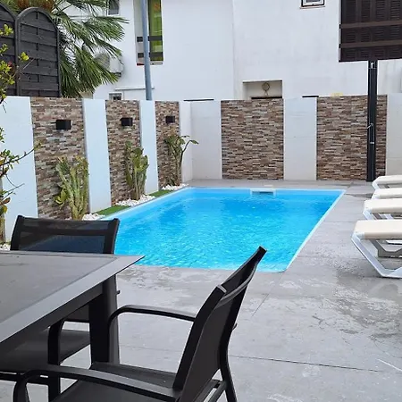 Casinha Do Sul- Private Pool Αλμπουφέιρα