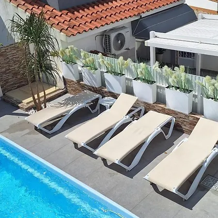 Σπίτι διακοπών Casinha Do Sul- Private Pool